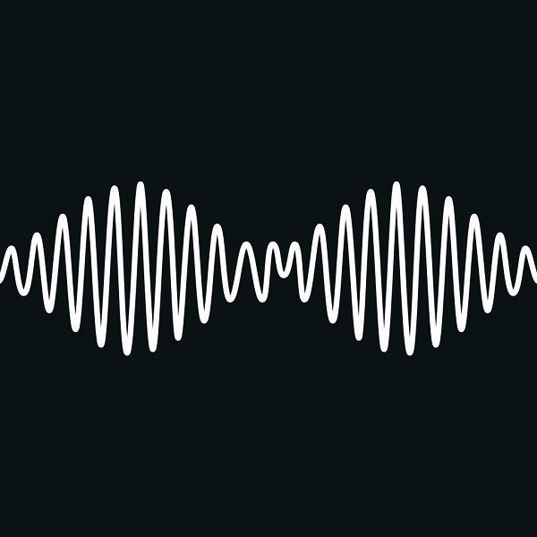 Arctic Monkeys – AM, pochette