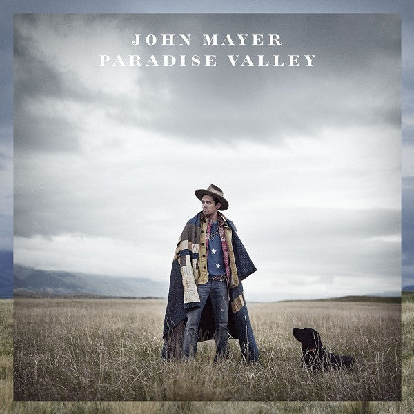 John Mayer – Paradise Valley, pochette