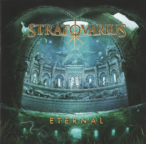 Stratovarius – Eternal, pochette