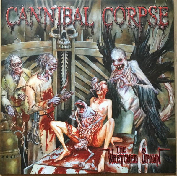 Cannibal Corpse – The Wretched Spawn