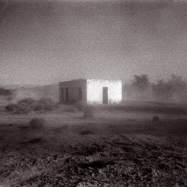 Godspeed You! Black Emperor – 'Allelujah! Don't Bend Ascend, pochette