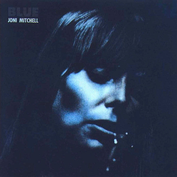 Joni Mitchell – Blue, pochette