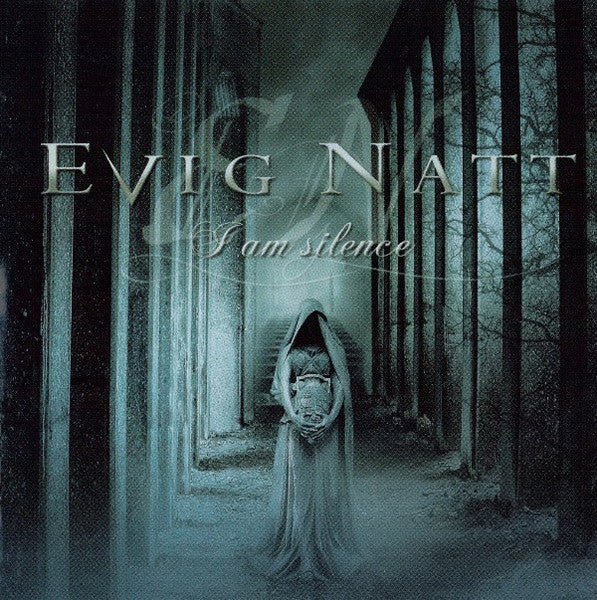 Evig Natt – I Am Silence, pochette