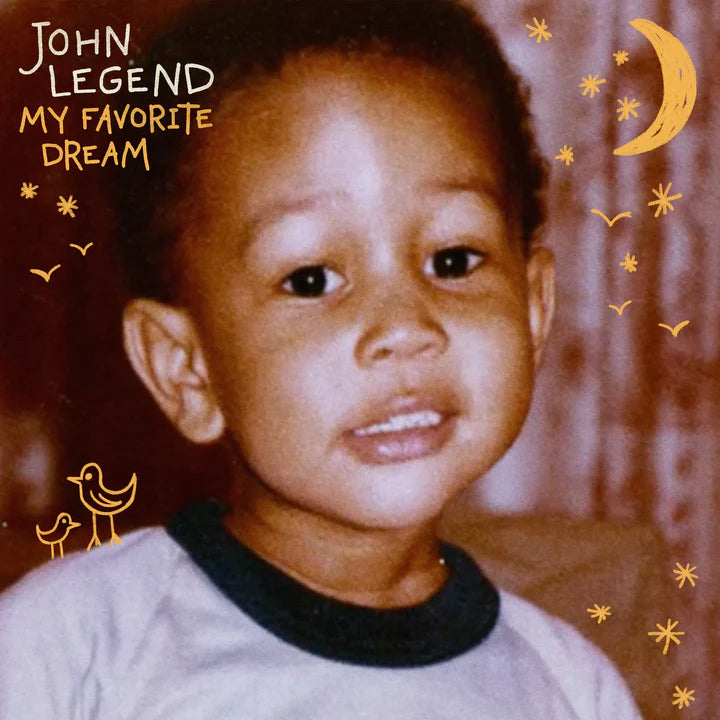 John Legend - My Favorite Dream Vinyle, LP, Album