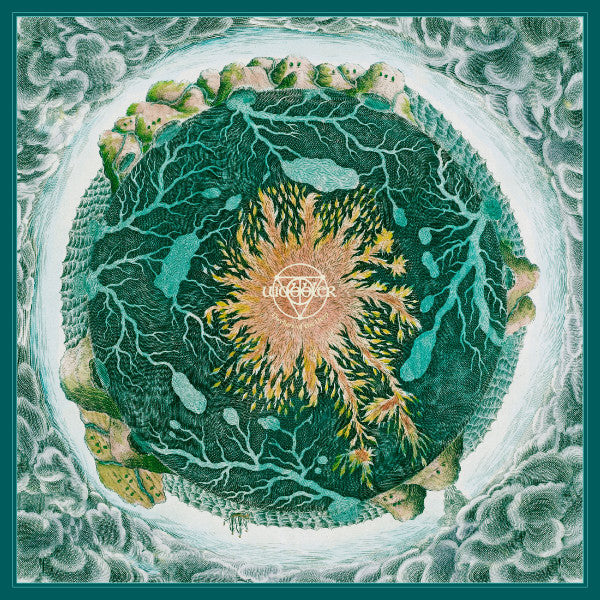 Wobbler – Dwellers Of The Deep, pochette