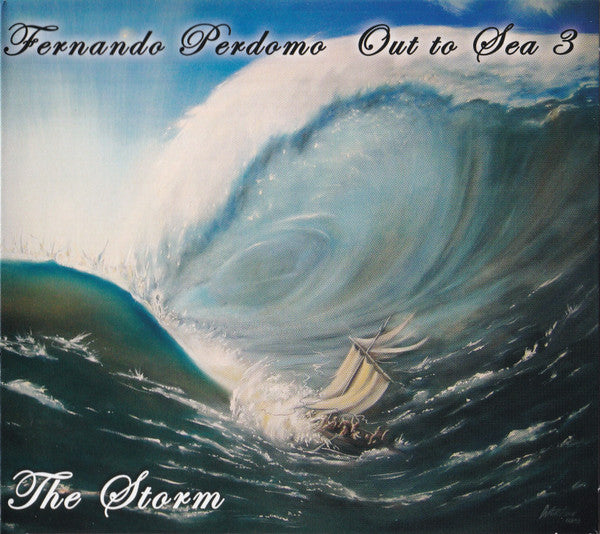 Fernando Perdomo – Out To Sea 3, pochette