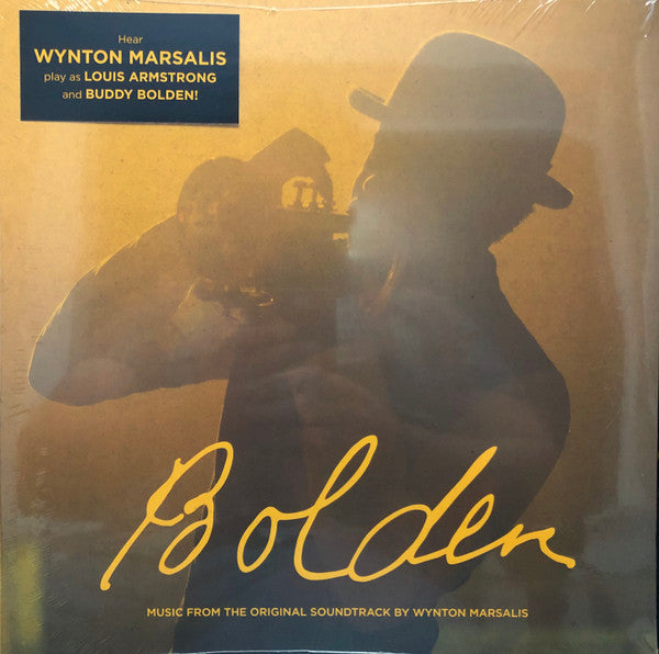Wynton Marsalis – Bolden, pochette