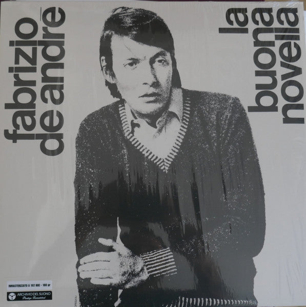 Fabrizio De André – La Buona Novella