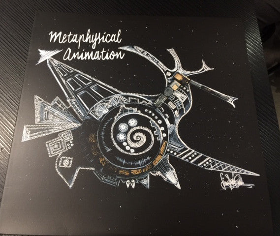 Metaphysical Animation – Metaphysical Animation, pochette