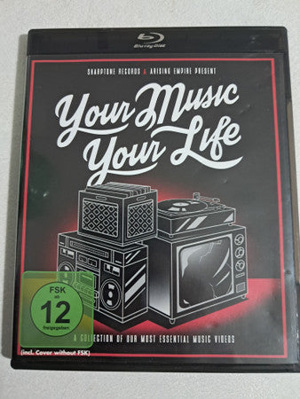 Various – Your Music Your Life, pochette