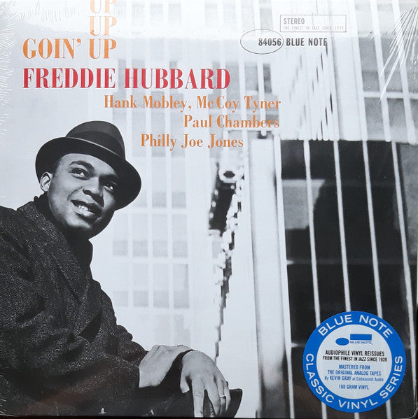 Freddie Hubbard – Goin&
