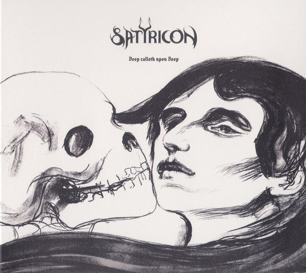 Satyricon – Deep Calleth Upon Deep, pochette