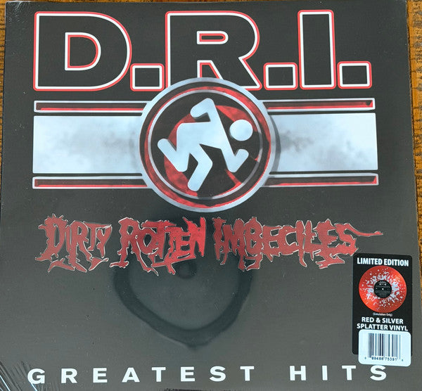 D.R.I. – Greatest Hits