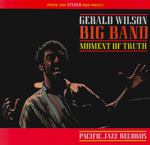 Gerald Wilson Big Band – Moment Of Truth
