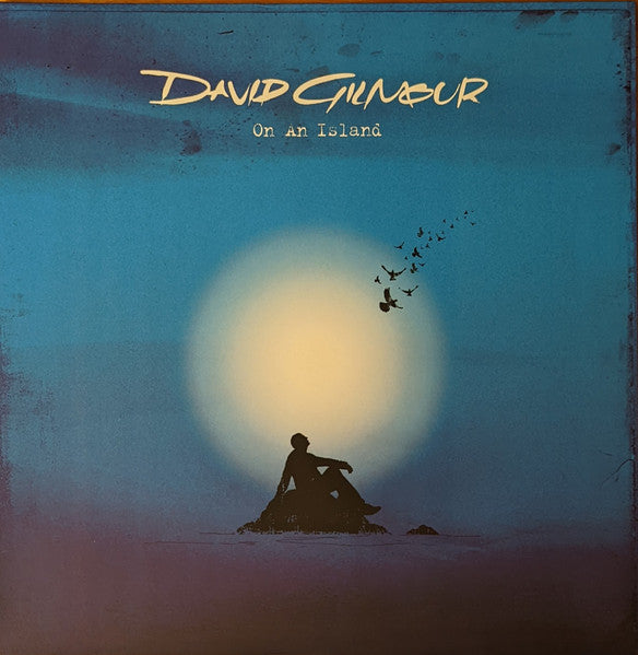 David Gilmour – On An Island