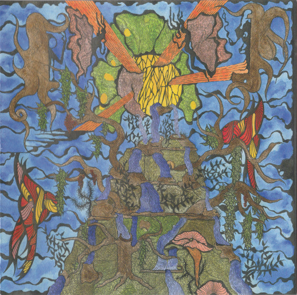 Jordsjø – Pastoralia, pochette