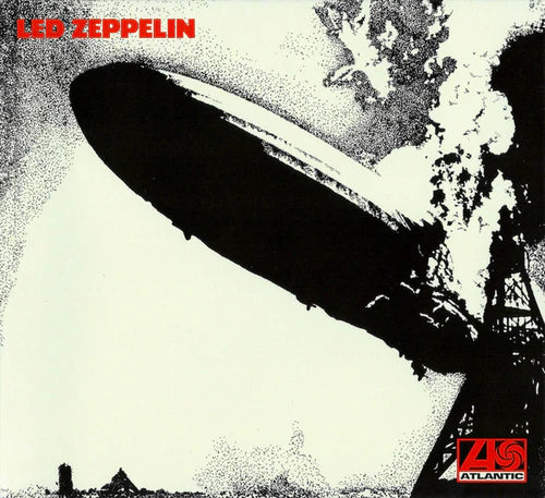 Led Zeppelin – Led Zeppelin  CD, Album, Réédition, Remasterisé, Pochette Gatefold