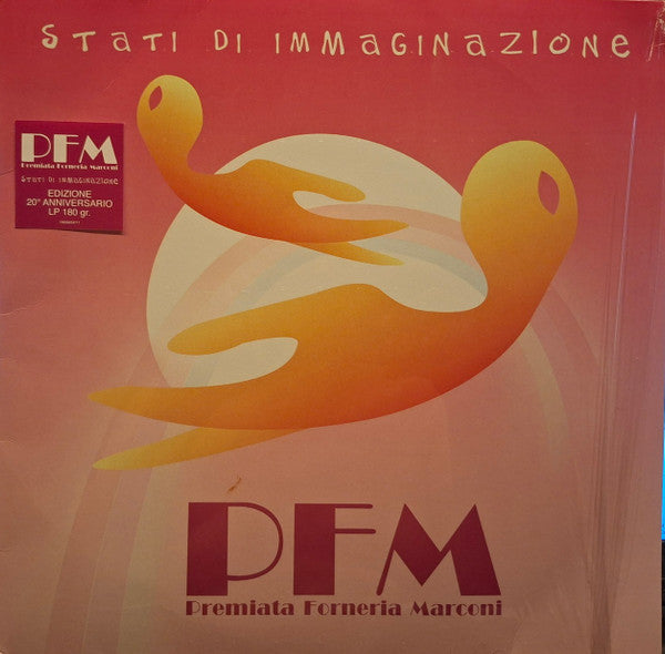 Premiata Forneria Marconi – Stati Di Immaginazione