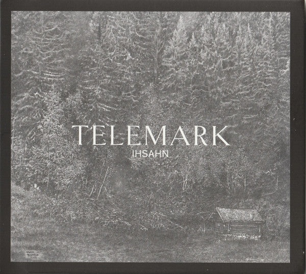 Ihsahn – Telemark, pochette