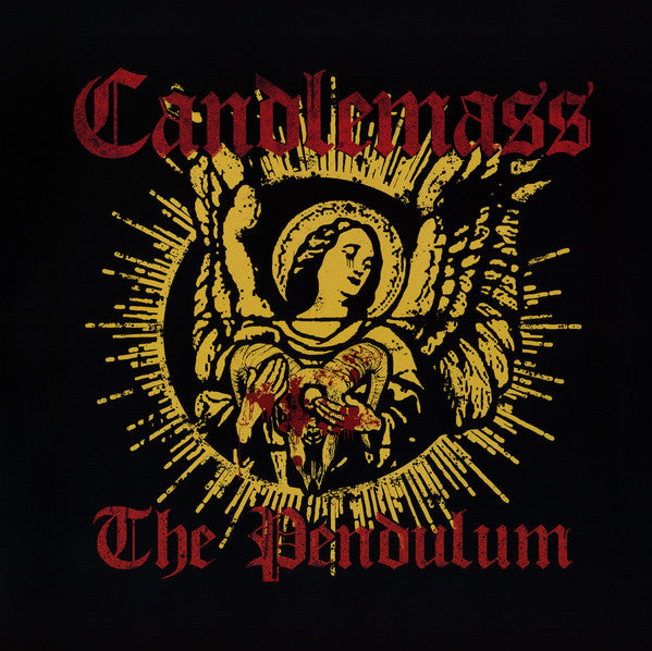Candlemass – The Pendulum, pochette