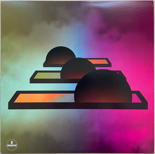 The Comet Is Coming – Imminent, pochette