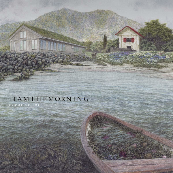 Iamthemorning – Ocean Sounds, pochette