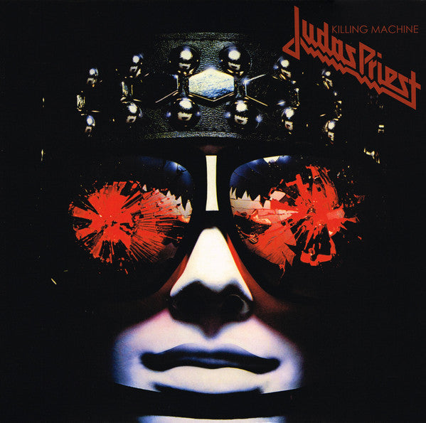 Judas Priest – Killing Machine, pochette