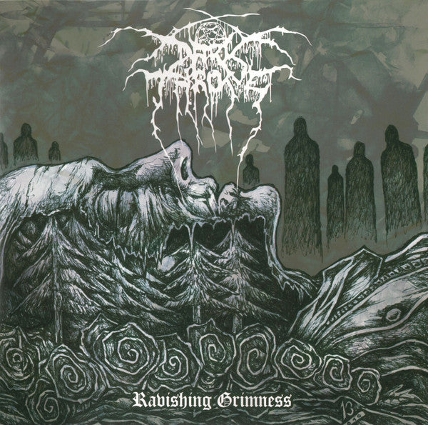 Darkthrone – Ravishing Grimness, pochette