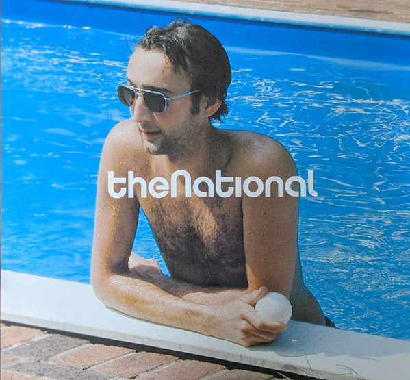 The National – The National, pochette