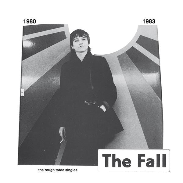 The Fall – The Rough Trade Singles, pochette