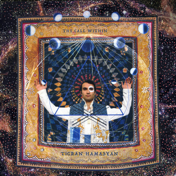 Tigran Hamasyan – The Call Within, pochette