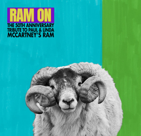 Various – Ram On - The 50th Anniversary Tribute To Paul &amp; Linda McCartney&