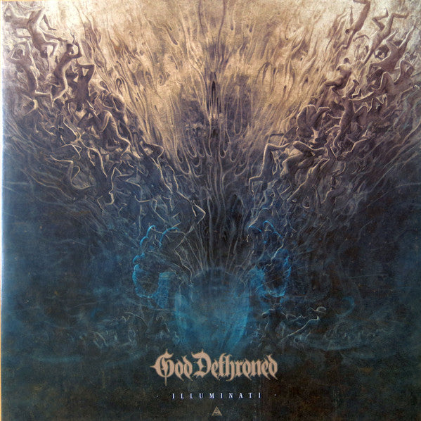 God Dethroned – Illuminati, pochette