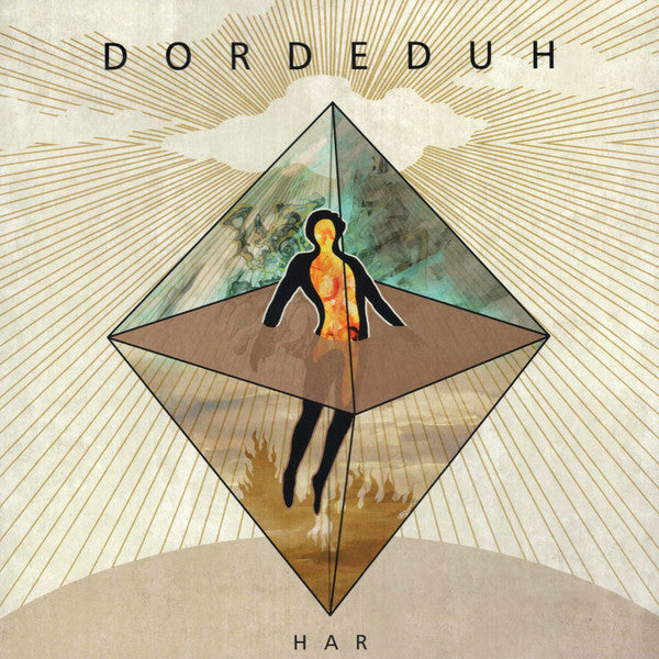 Dordeduh – Har, pochette