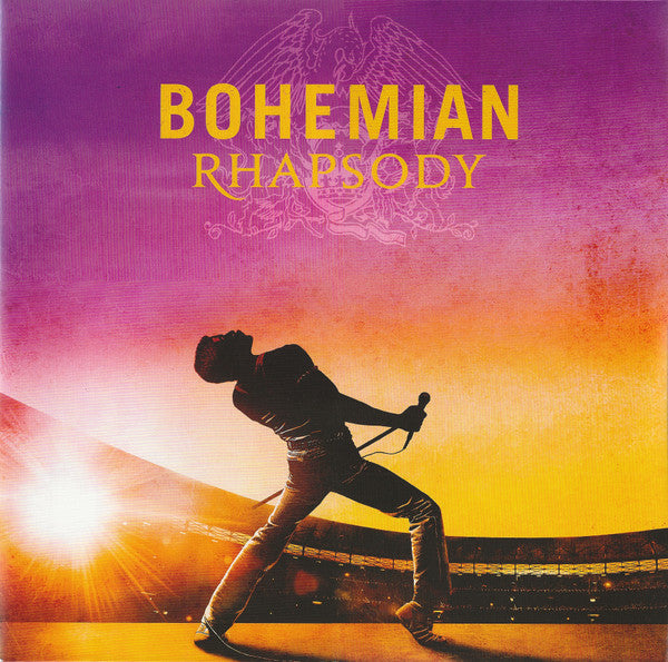 Queen – Bohemian Rhapsody (The Original Soundtrack), pochette
