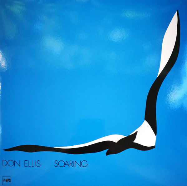 Don Ellis – Soaring, pochette