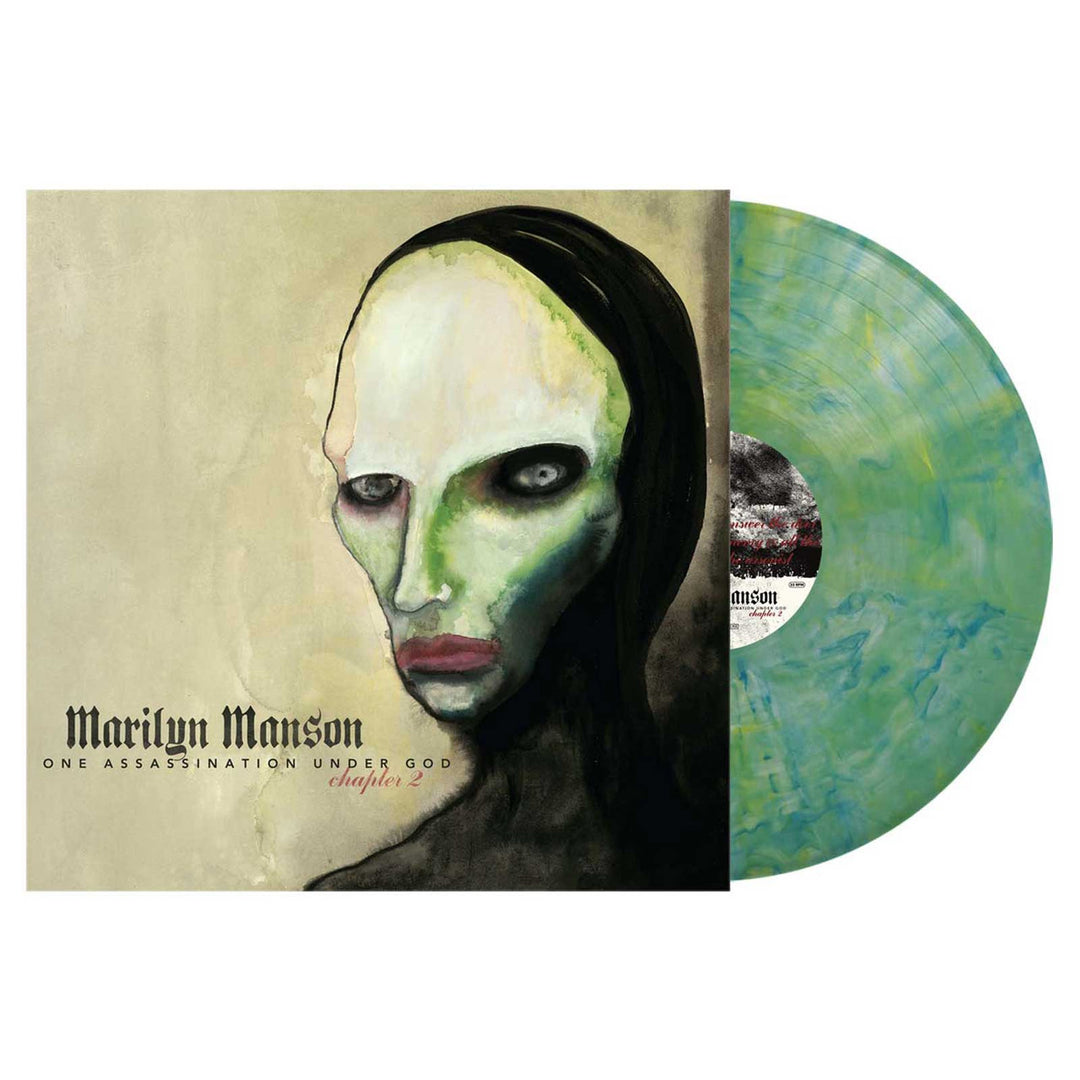 Marilyn Manson – One Assassination Under God - Chapter 2