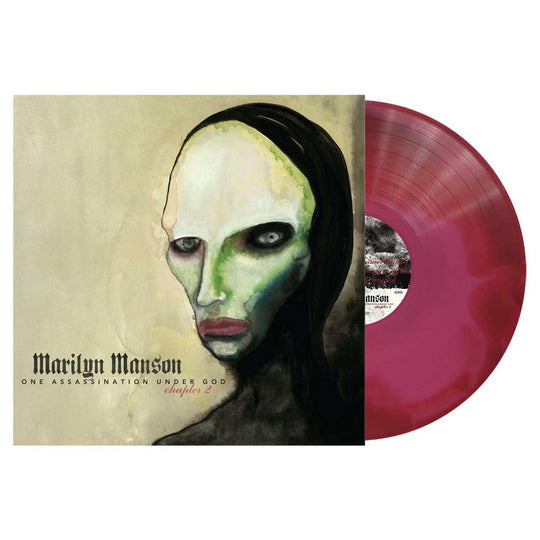 Marilyn Manson – One Assassination Under God - Chapter 2