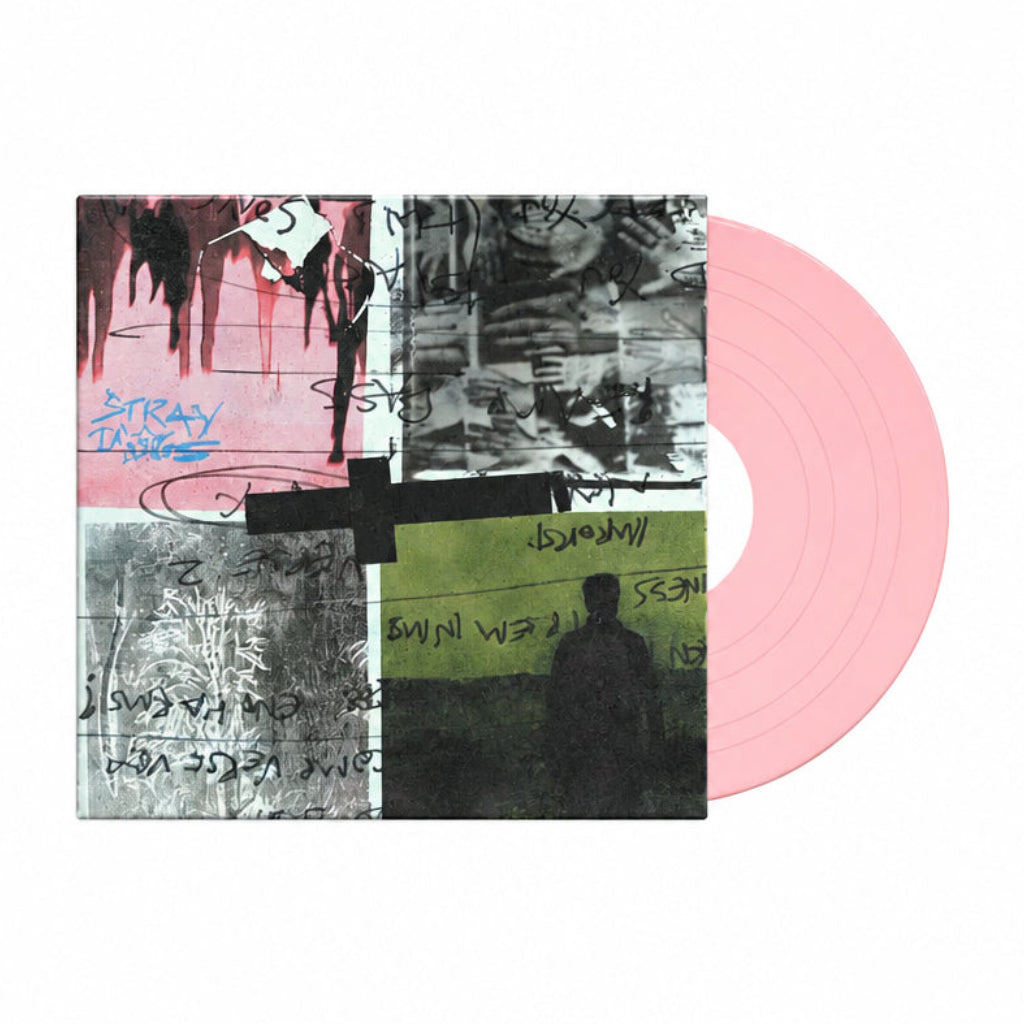 Nothing But Thieves – Stray Dogs  Vinyle, LP, Album