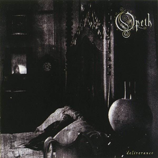 Opeth – Deliverance, pochette