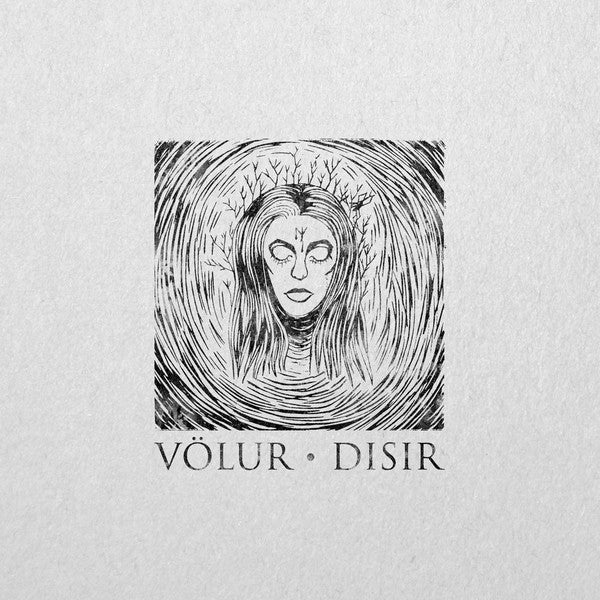 Völur – Disir, pochette