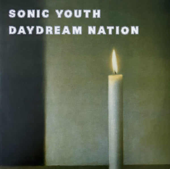 Sonic Youth – Daydream Nation, pochette