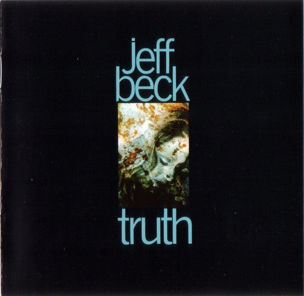 Jeff Beck – Truth, pochette