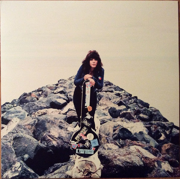 Lisa LeBlanc – Highways, Heartaches And Time Well Wasted, pochette
