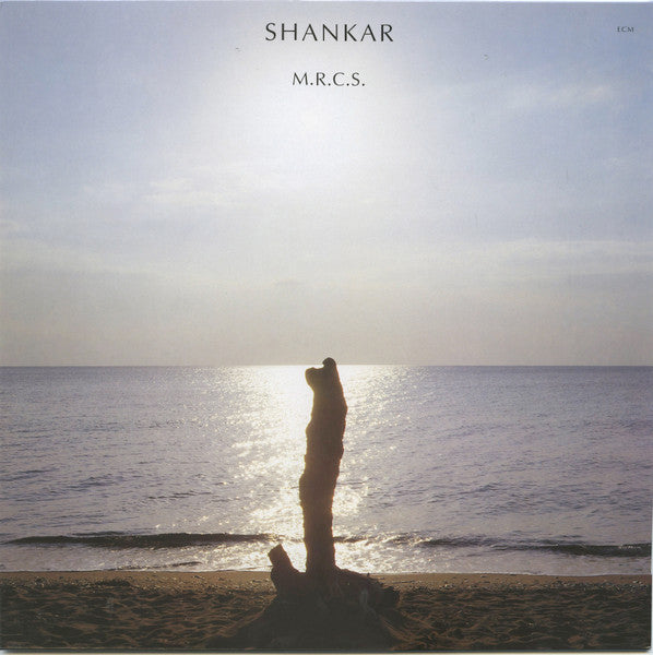 Shankar – M.R.C.S., pochette