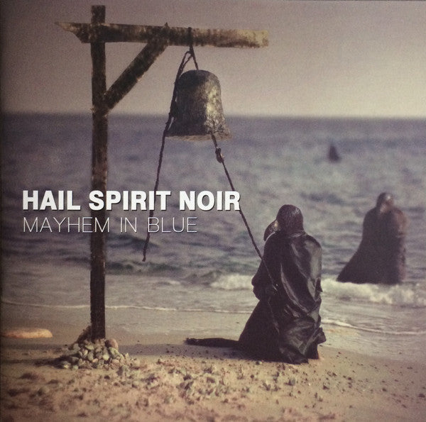 Hail Spirit Noir – Mayhem In Blue, pochette