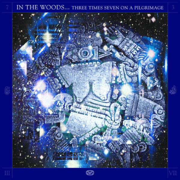 In The Woods... – Three Times Seven On A Pilgrimage, pochette