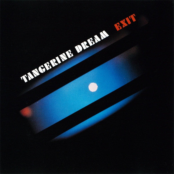 Tangerine Dream – Exit, pochette