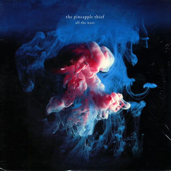 The Pineapple Thief – All The Wars, pochette