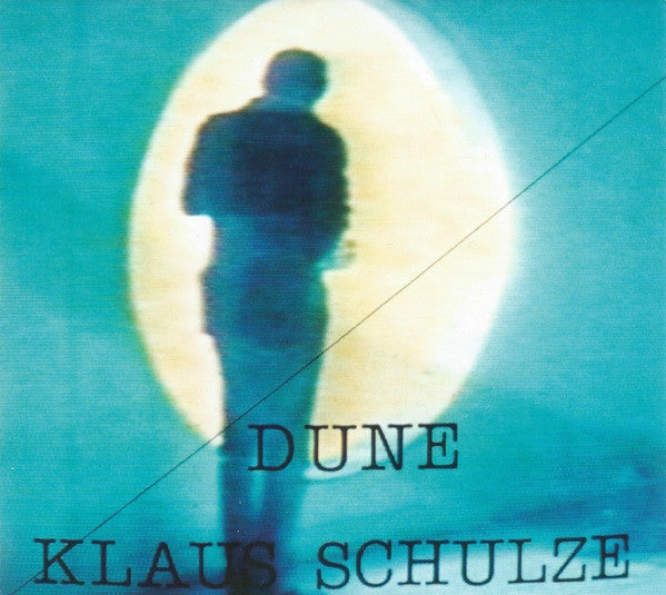 Klaus Schulze – Dune, pochette